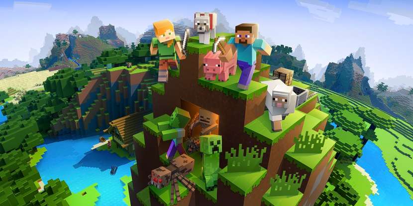 مبيعات Minecraft تتخطَّى 200 مليونًا عالميًّا – ومطورها يُعدِّل اسمه
