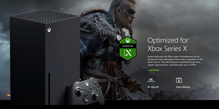 Assassin’s Creed Valhalla ستعمل على Xbox Series X بسرعة 30 إطار “على الأقل”!