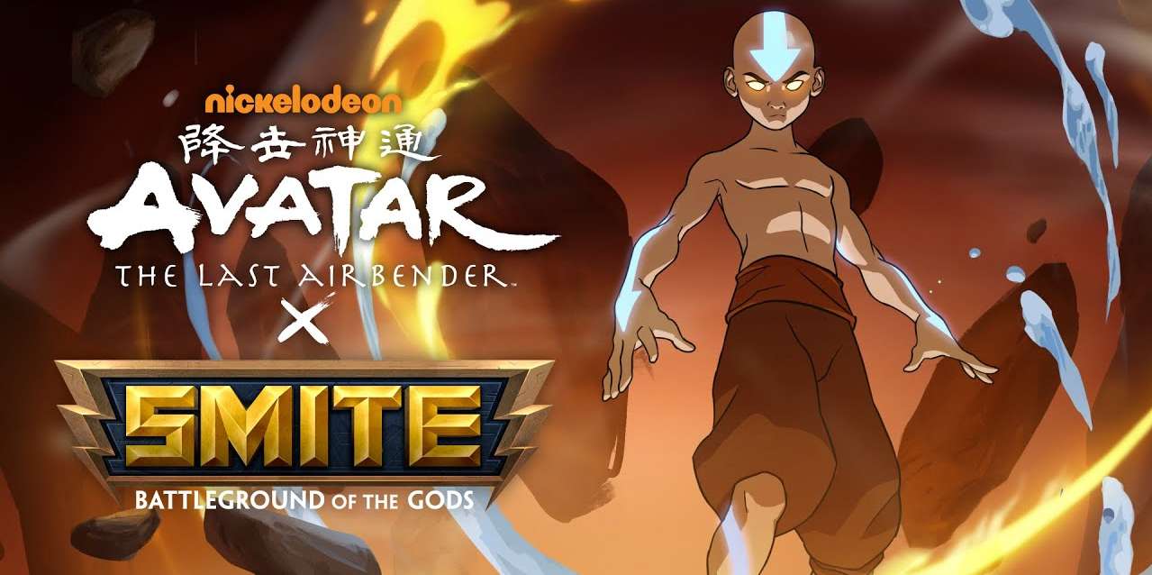 شخصيات Avatar The Last Airbender ستنضم إلى SMITE