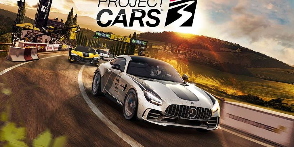 رسميًّا: الكشف عن موعد إصدار لعبة Project CARS 3