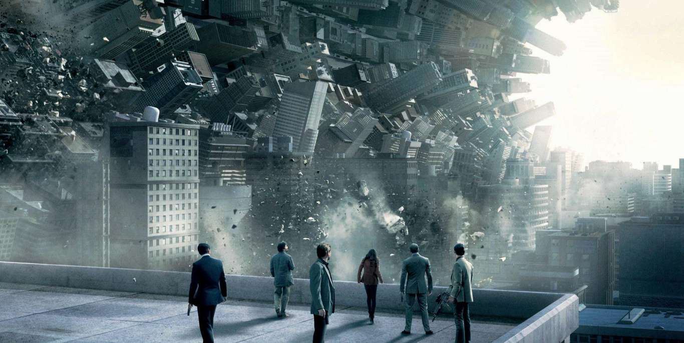 سينما Fortnite ستعرض فيلم Inception الجمعة القادمة!