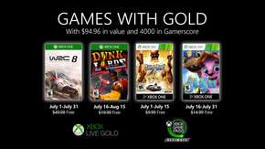 قائمة ألعاب Xbox Live Gold المجانية لشهر يوليو 2020