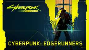الإعلان عن أنمي Cyberpunk Edgerunners من إنتاج نتفلكس!