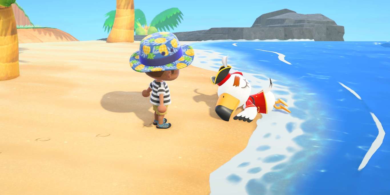 تفاصيل تحديث الصيف الأول للعبة Animal Crossing New Horizons