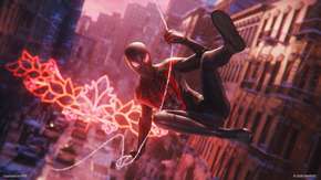 القِ نظرة على غلاف حصرية بلايستيشن 5 Marvel’s Spider-Man Miles Morales