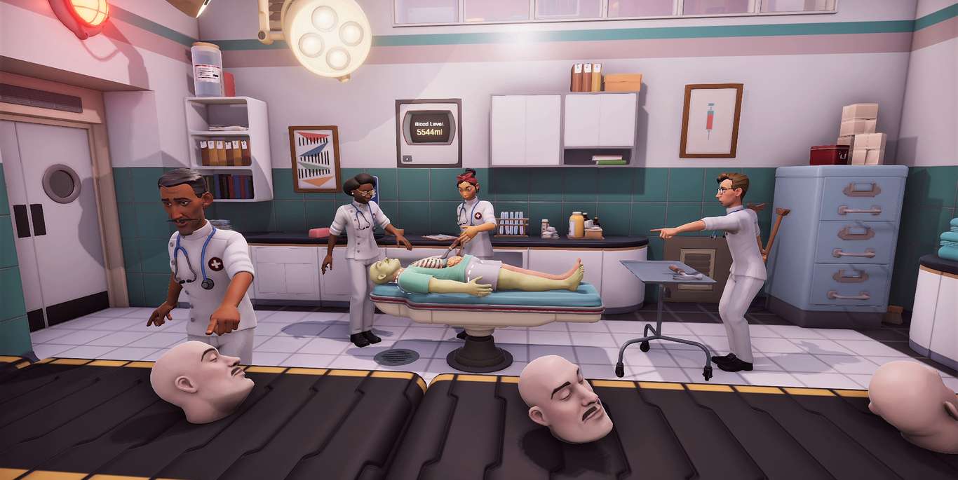 Surgeon Simulator 2 تنطلق في أغسطس على PC