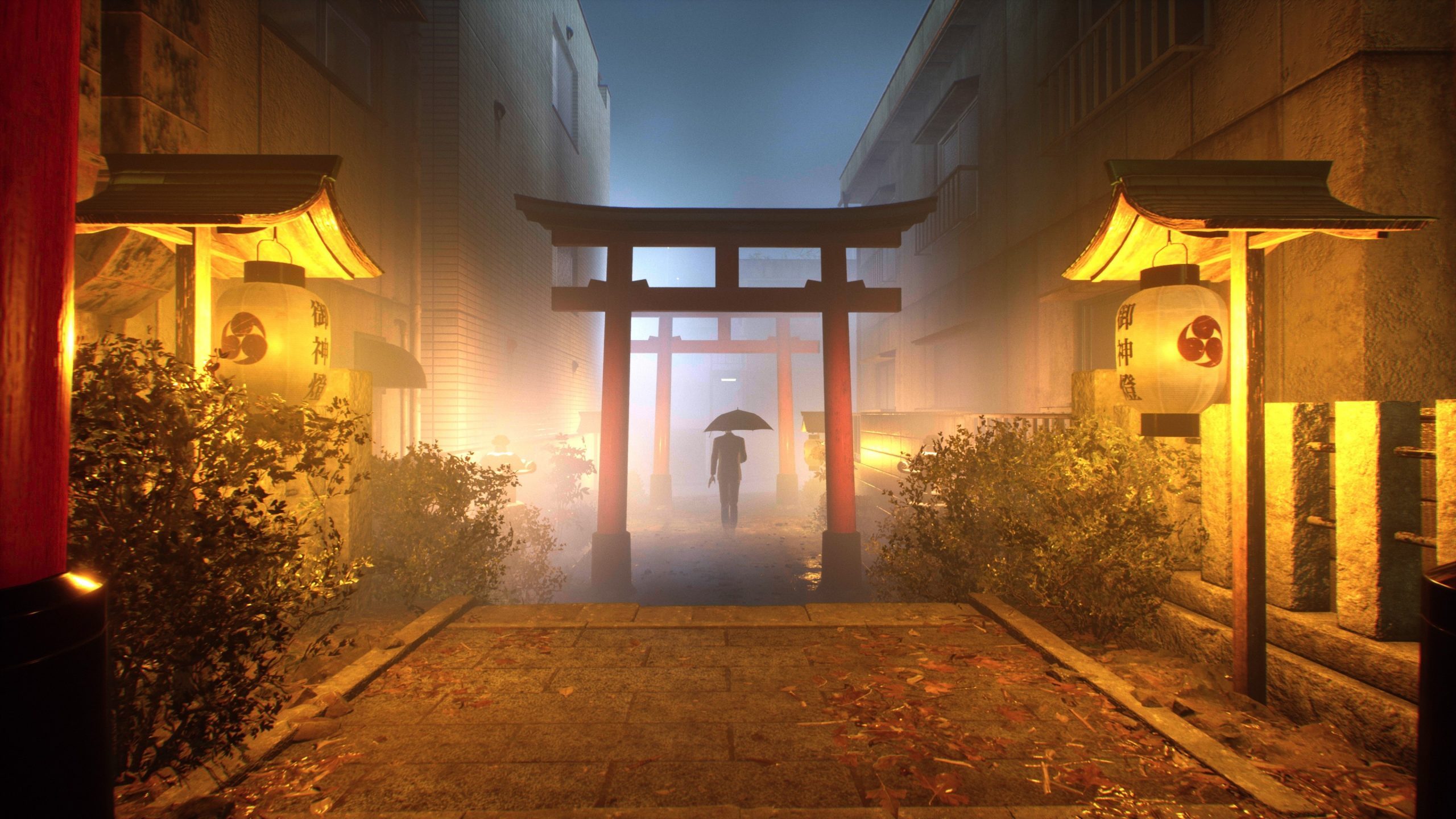 صور لعبة GhostWire: Tokyo GhostWire: Tokyo screenshot GhostWire: Tokyo screenshots
