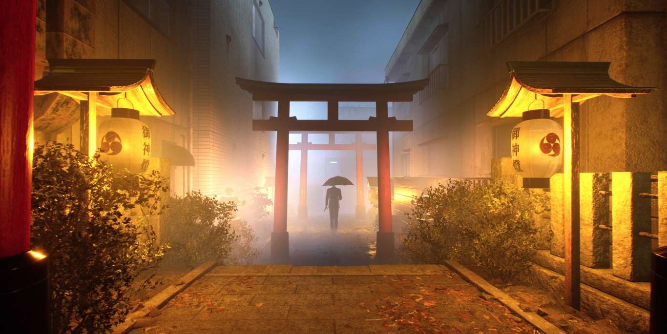 لعبة Ghostwire Tokyo تدعم 6 أنماط رسومية على PS5
