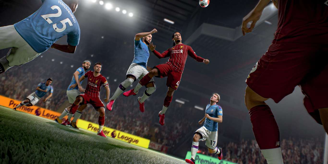 ترقية لعبة FIFA 21 إلى الجيل القادم ستكون مجانية بالكامل