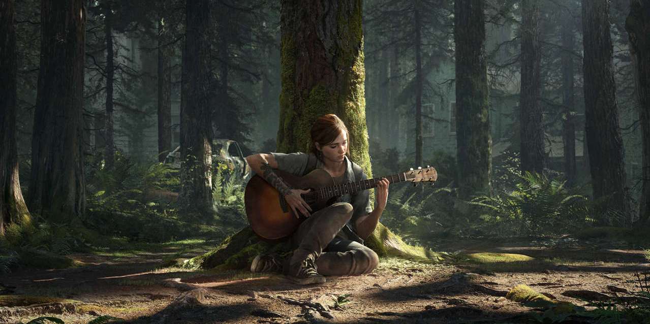 سوني تبيع جيتار Ellie في The Last of Us 2 مقابل 8625 ريالًا سعوديًّا!