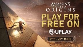 العب Assassin’s Creed Origins مجاناً بعطلة نهاية الأسبوع على UPLAY