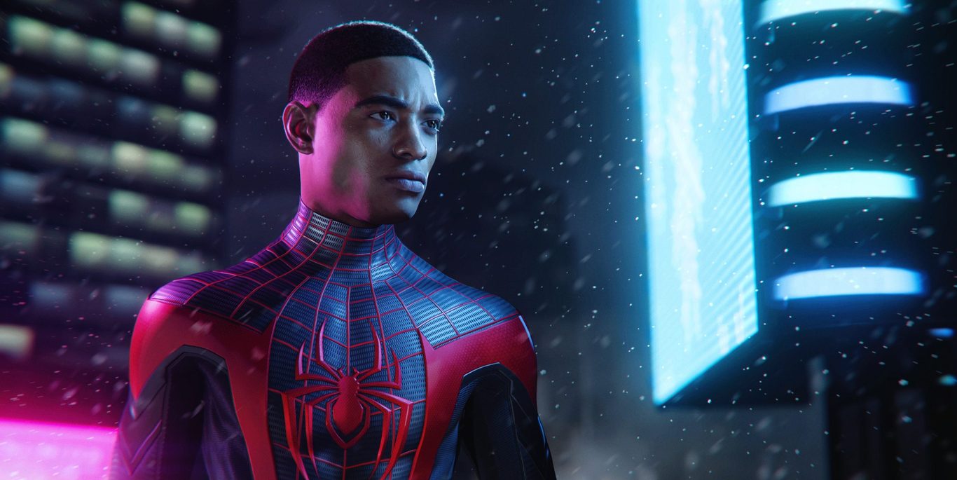 لعبة Marvel’s Spider-Man Miles Morales