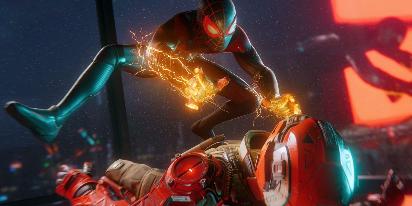 Spider-Man: Miles Morales تتصدر مبيعات بريطانيا لأول مرة