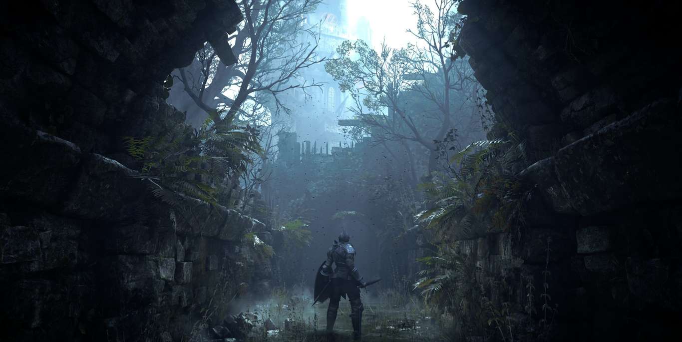 بالفيديو: الإعلان رسميًّا عن لعبة Demon’s Souls Remake لجهاز PS5