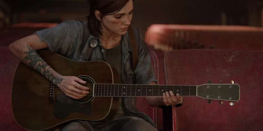 لاعبو The Last of Us 2 يعزفون أغاني حقيقية باستخدام الجيتار داخل اللعبة