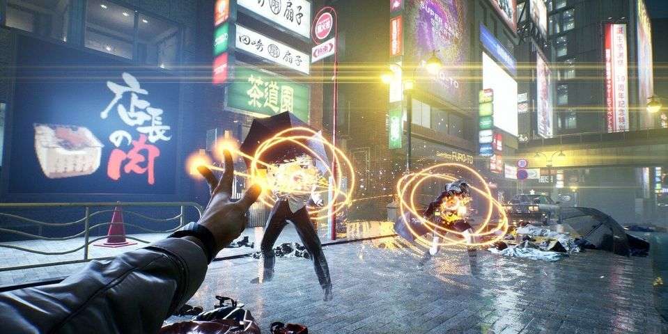 Ghostwire Tokyo ستستغل مزايا DualSense لانغماس كامل بأجواء طوكيو المثيرة