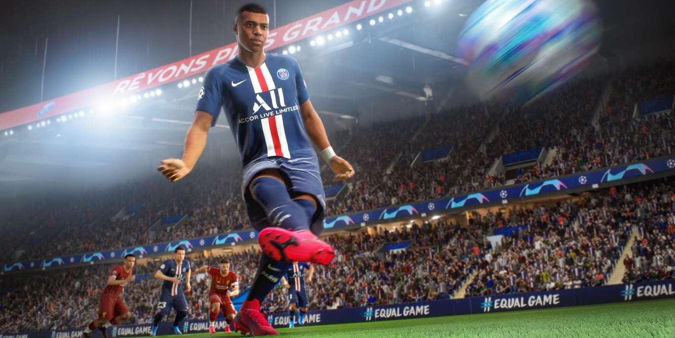 شركة EA تروج للعبتها FIFA 21 بالمنطقة باستعراضها على برج خليفة!
