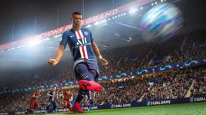 شركة EA تروج للعبتها FIFA 21 بالمنطقة باستعراضها على برج خليفة!