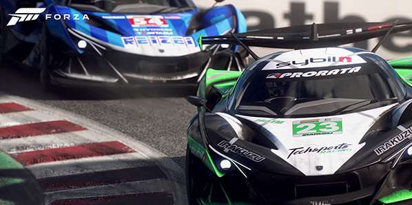 استوديو Turn 10 يؤكد انطلاق اختبارات Forza Motorsport قريبًا