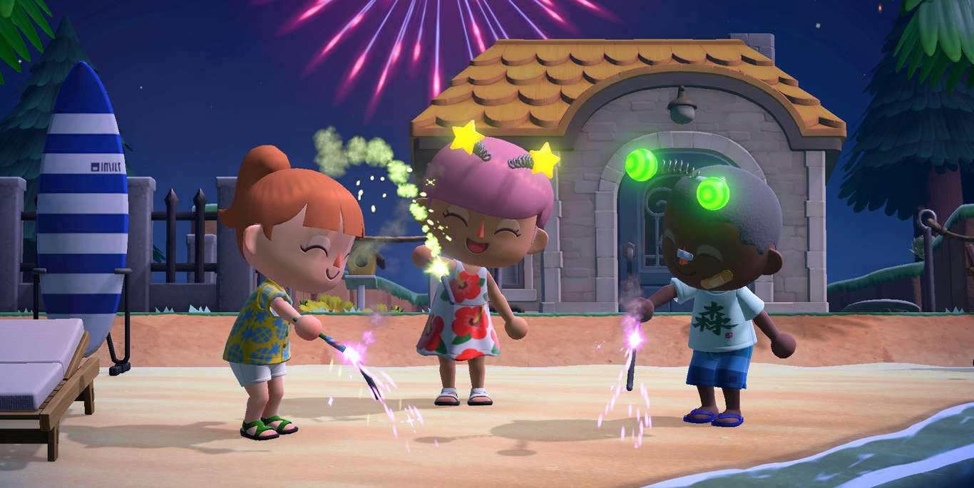 تعرَّف على تفاصيل تحديث الصيف الثاني للعبة Animal Crossing New Horizons
