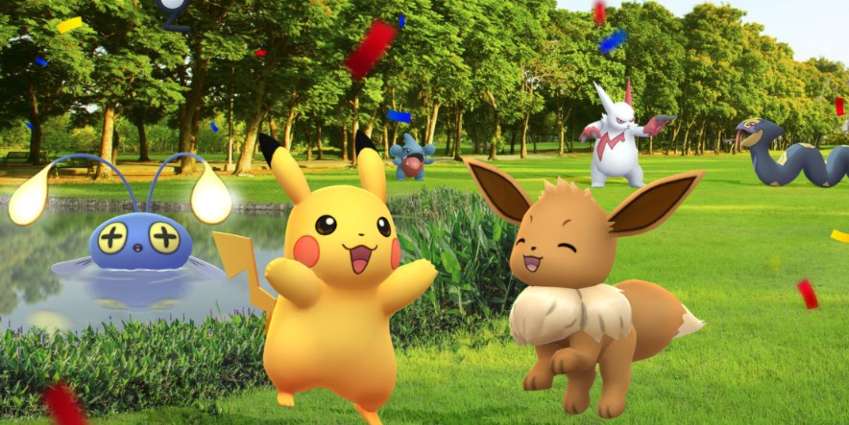 إيرادات لعبة Pokemon Go وصلت إلى 3.6 مليارات دولار منذ إصدارها!