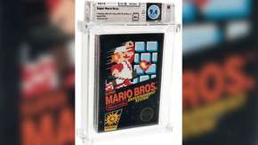 أحدهم اشترى نسخة نادرة من Super Mario Bros. بمبلغ 114,000 دولارًا!