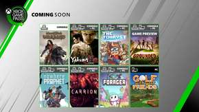 قائمة ألعاب Xbox Game Pass الثانية لشهر يوليو 2020
