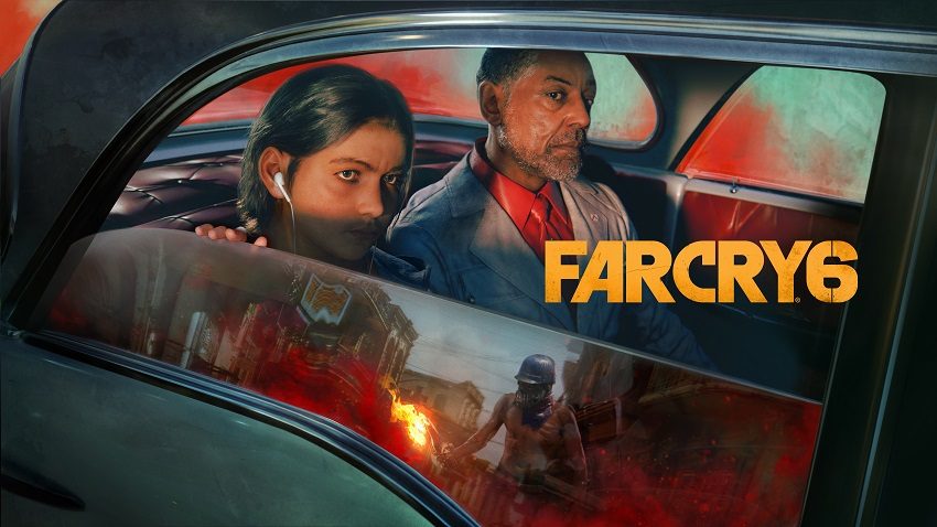 لعبة Far Cry 6
