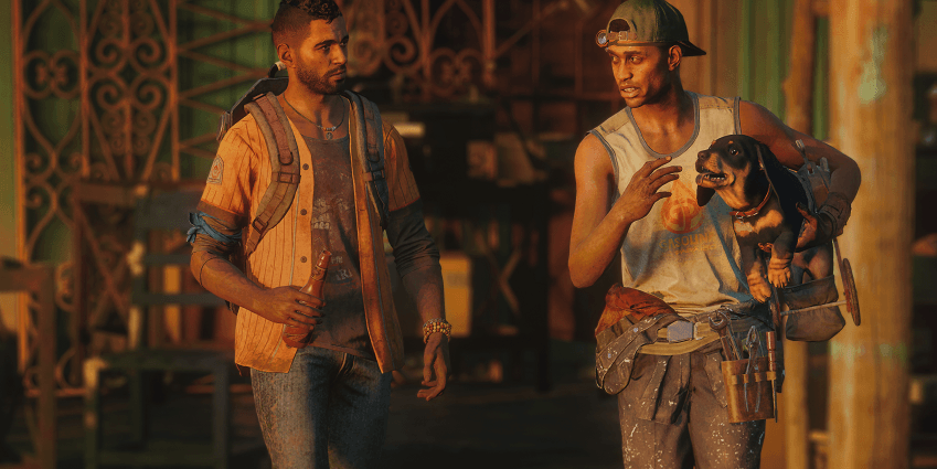 هل ستدعم Far Cry 6 دقة 4K حصرياً على Xbox One X وسيريس اكس؟