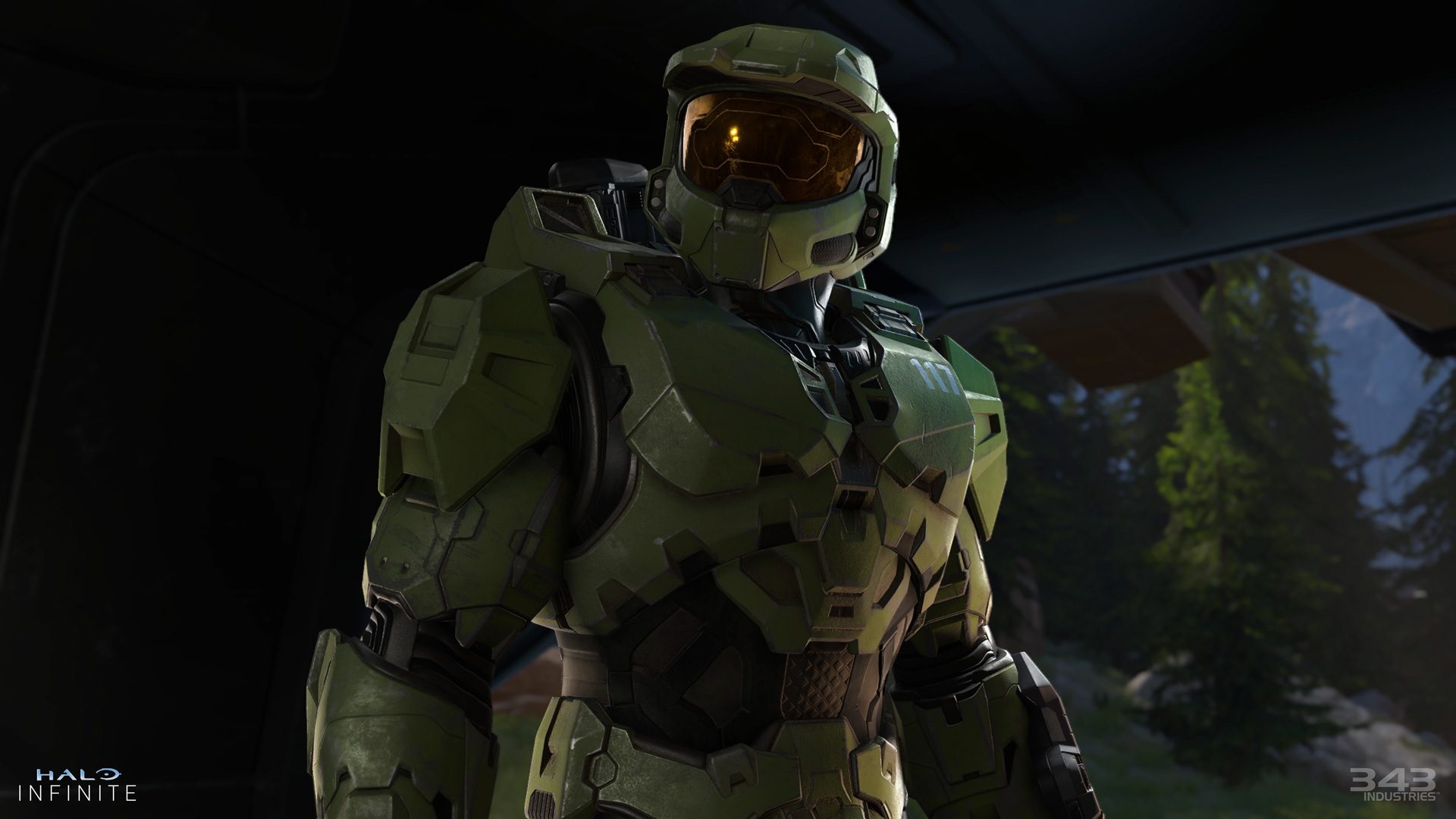 صور لعبة Halo Infinite , Halo Infinite screenshots