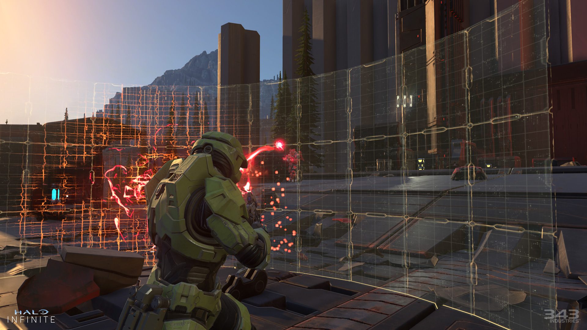 صور لعبة Halo Infinite , Halo Infinite screenshots