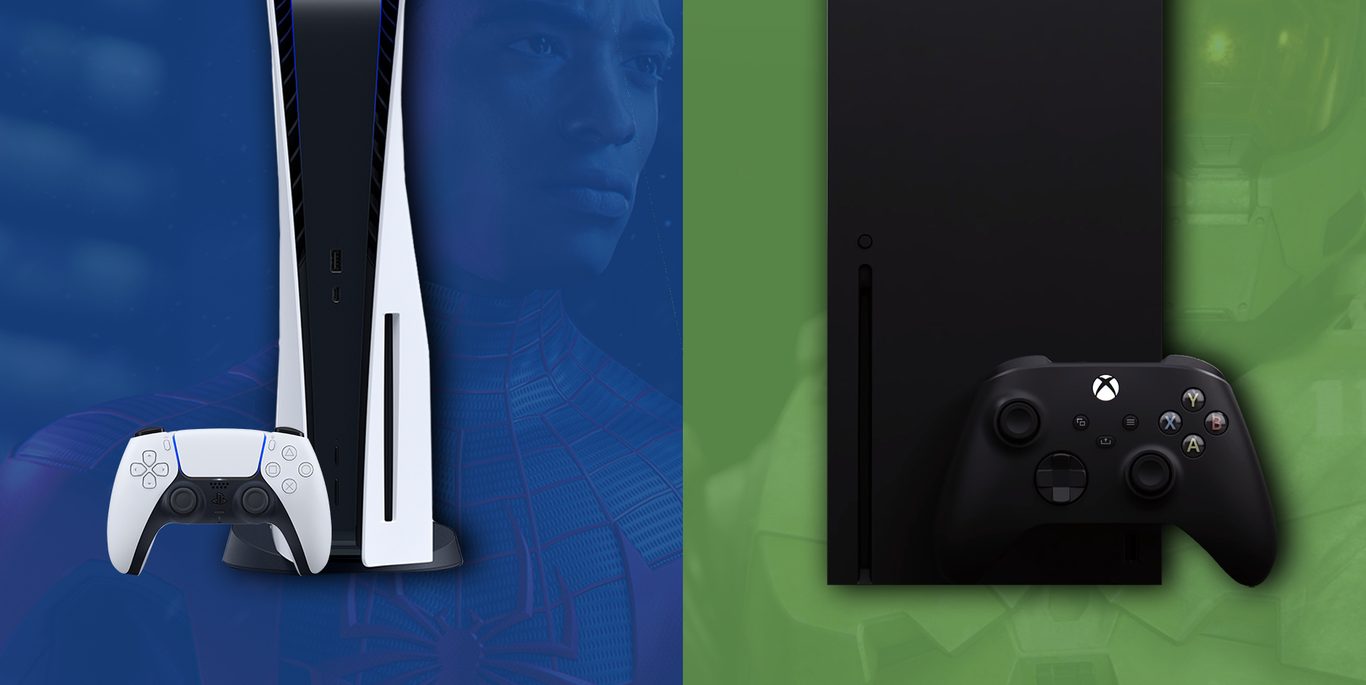 PS5 vs Xbox Series X الخدمات والحصريات