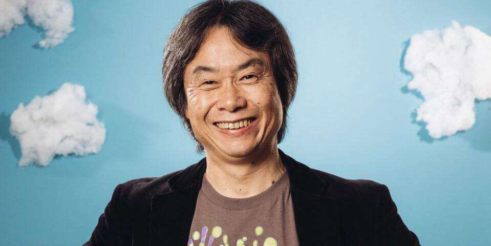 أسطورة نينتندو Shigeru Miyamoto لا يمتلك أي خطط للتقاعد حاليًا