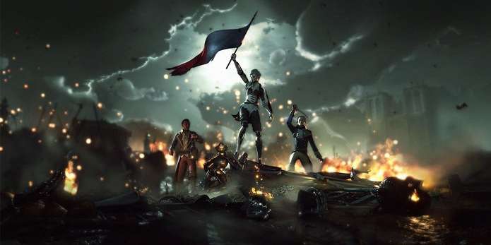 مطور Greedfall يكشف عن Steelrising – عِشْ أحداث الثورة الفرنسية لكن مع الروبوتات!