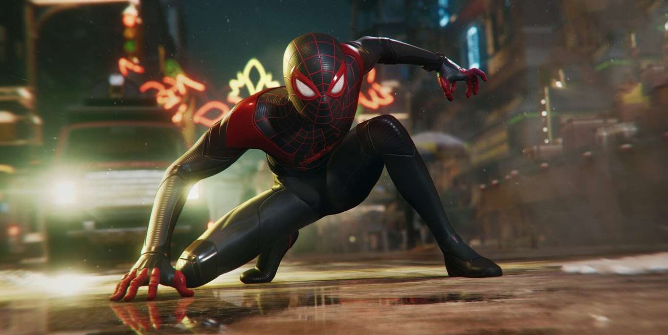 مايلز سيمنحكم شعوراً مختلفاً باللعب عن بيتر باركر في Spider-Man Miles Morales