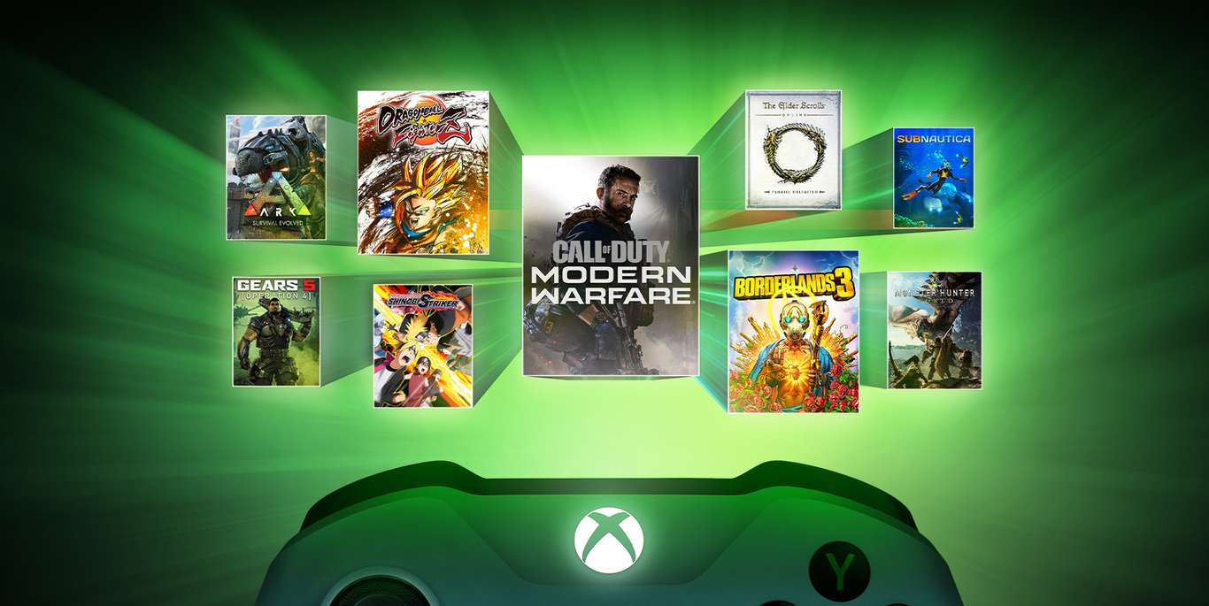 10 ألعاب ضخمة تتوفر مجانًا للاعبي Xbox عطلة نهاية هذا الأسبوع!