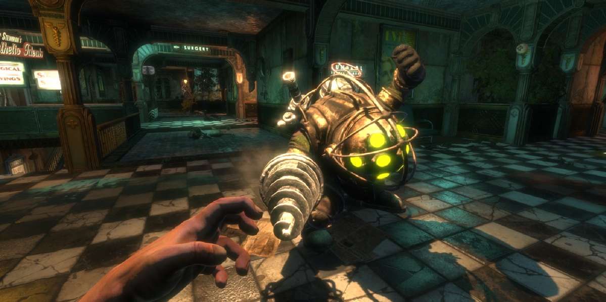 لعبة BioShock 4 يجري تطويرها على محرِّك Unreal Engine 4