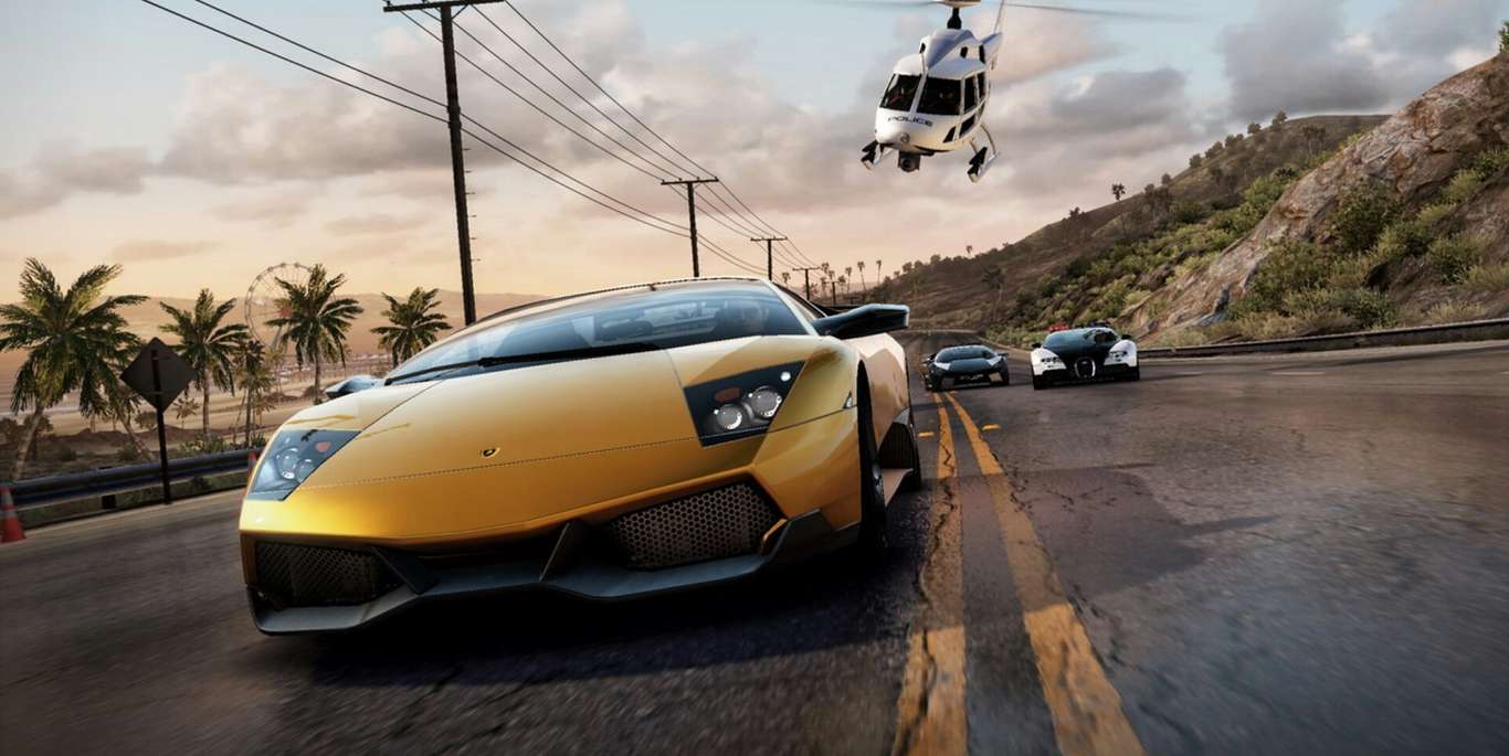 المزيد من الدلائل حول النسخة المُحسَّنة من Need for Speed: Hot Pursuit