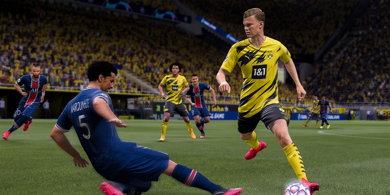 EA Play FIFA 21