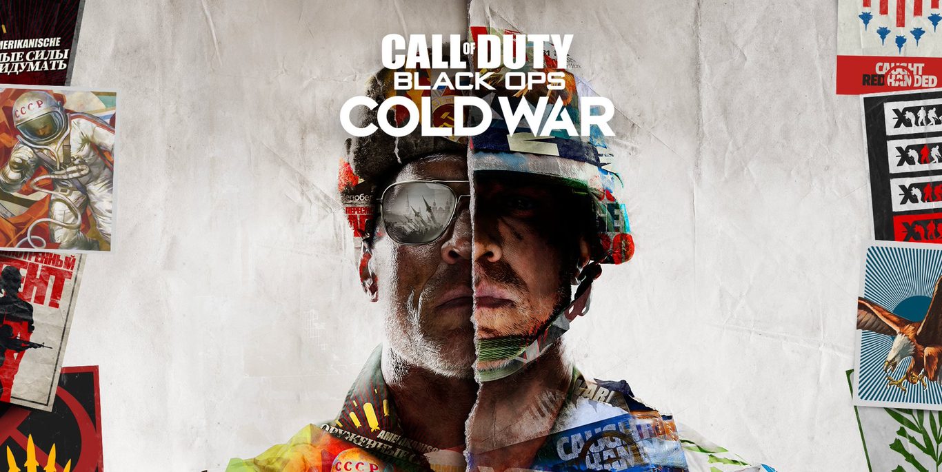 لعبة Call of Duty Black Ops Cold War