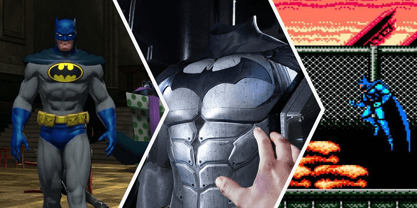 ثقافة الألعاب: رحلة عبر العصور مع أبرز محطات نشأة ألعاب Batman من الثمانينات لأوائل الألفية الثانية