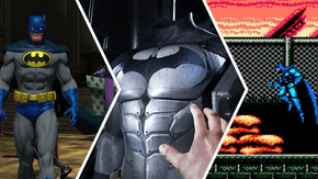 ثقافة الألعاب: رحلة عبر العصور مع أبرز محطات نشأة ألعاب Batman من الثمانينات لأوائل الألفية الثانية