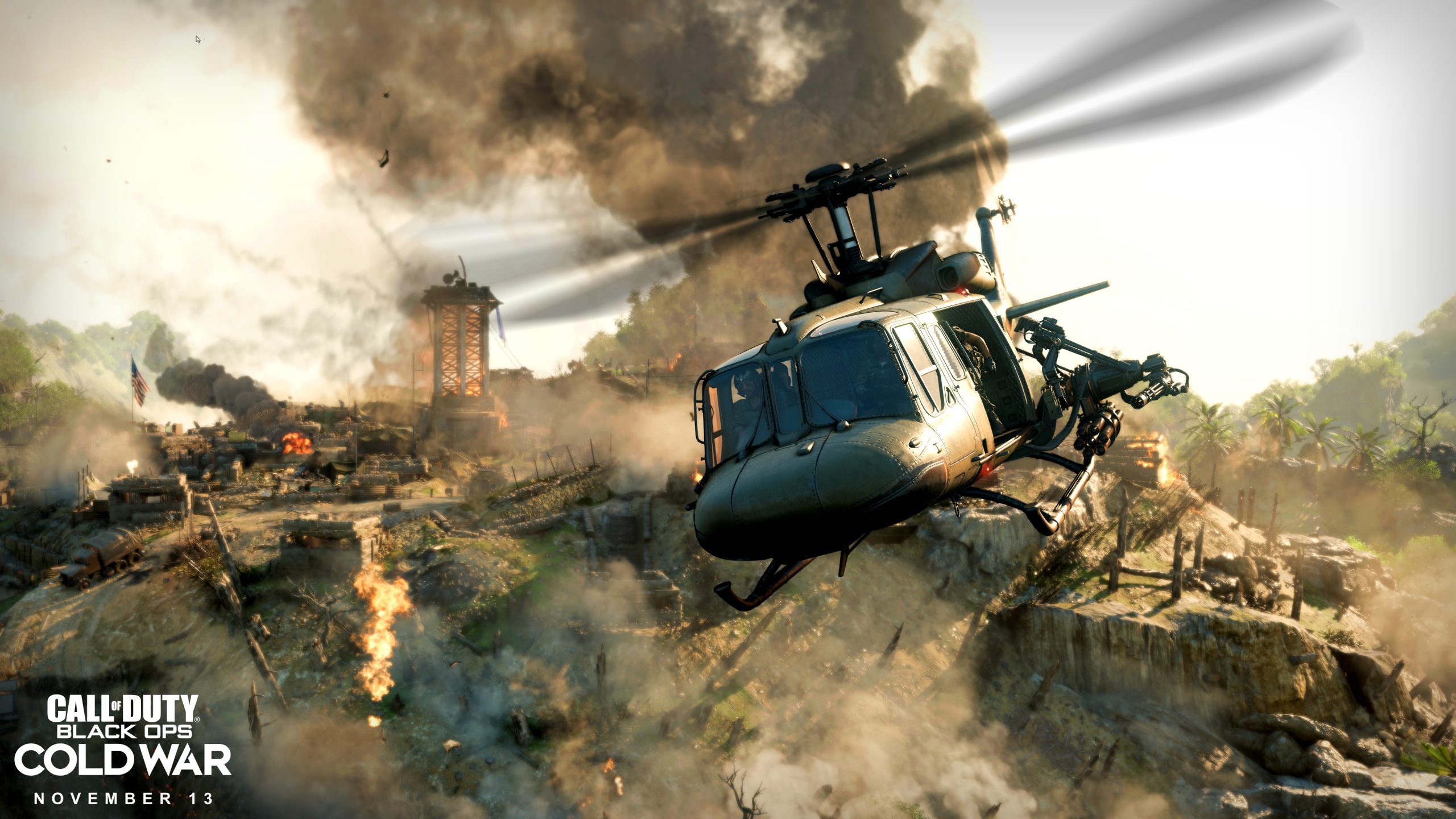 صور لعبة Call of Duty Black Ops Cold War Black Ops Cold War screenshots