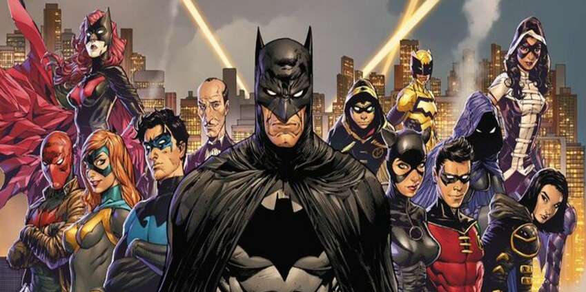 خمس أشياء: 5 أعضاء بعائلة Batman مرشح اللعب بها في لعبته القادمة