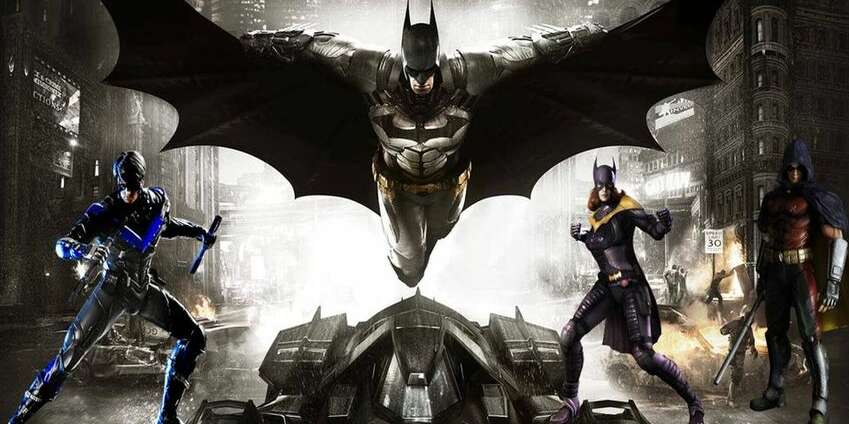 تسريبات جنونية عن Batman Gotham Knights – وتقتبس ميزة من GTA V