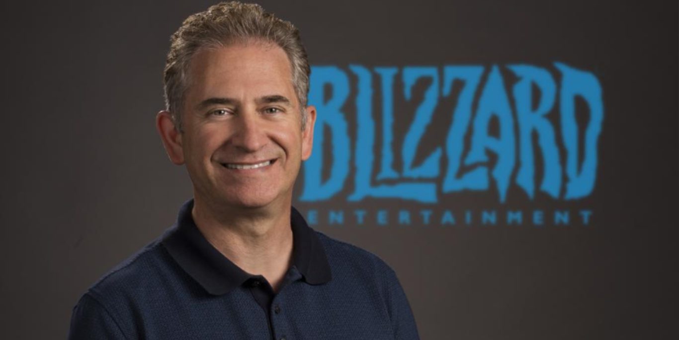 Blizzard Mike Morhaime
