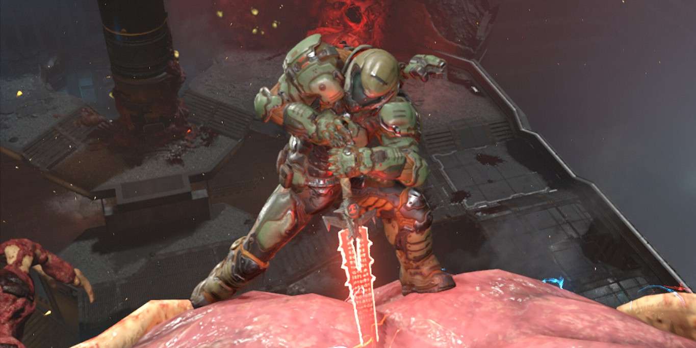 أولى منافع الاستحواذ – لعبة Doom Eternal قادمة إلى Xbox Game Pass