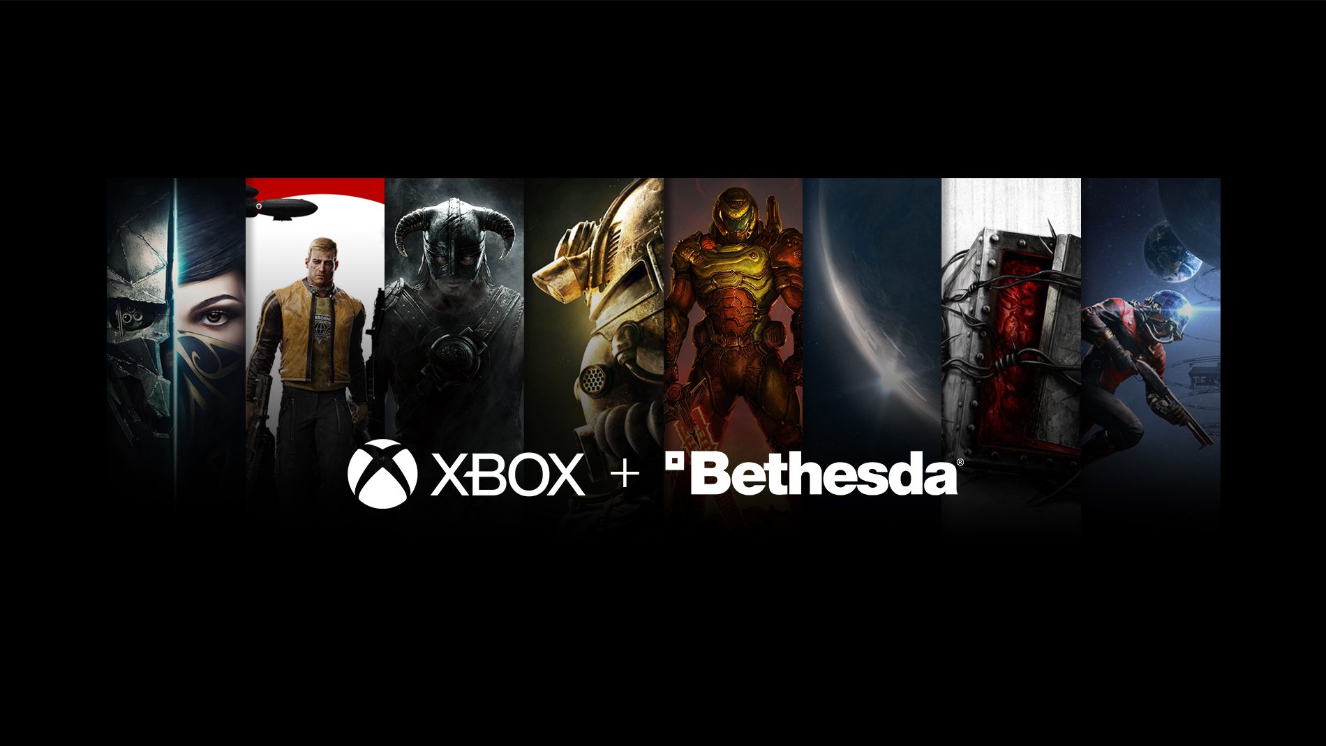 Xbox Bethesda Sony