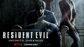 رسميًّا: «نتفلكس» ستعرض Resident Evil Infinite Darkness في 2021
