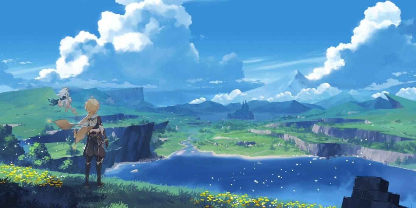 مطور Genshin Impact يقول أن لعبته «مختلفة للغاية» عن Zelda: Breath Of The Wild
